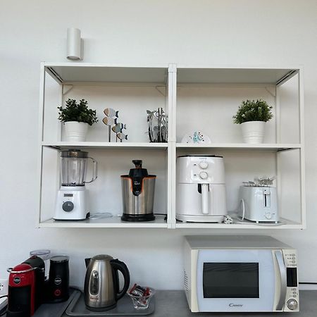 Ferienwohnung Attico Jasmin Quartu SantʼElena Exterior foto